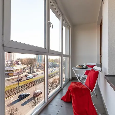 Apartament Metropolia Business Deluxe Apt, Ac, Wifi, Parking, Fv