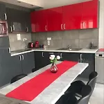 公寓 Metropolia Business Deluxe Apt, Ac, Wifi, Parking, Fv 华沙