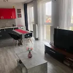 公寓 Metropolia Business Deluxe Apt, Ac, Wifi, Parking, Fv