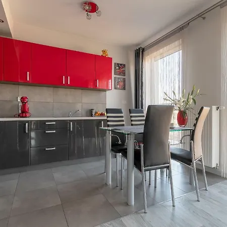 Metropolia Typu Deluxe, Free Wifi, Fv Apartment *