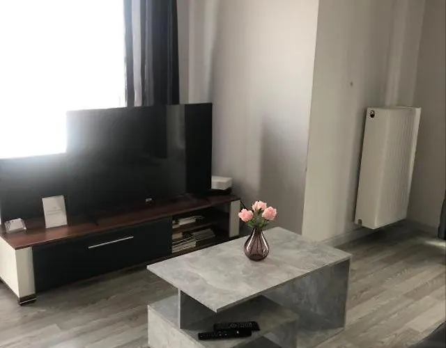 Metropolia Typu Deluxe, Free Wifi, Fv Lejlighed Warszawa