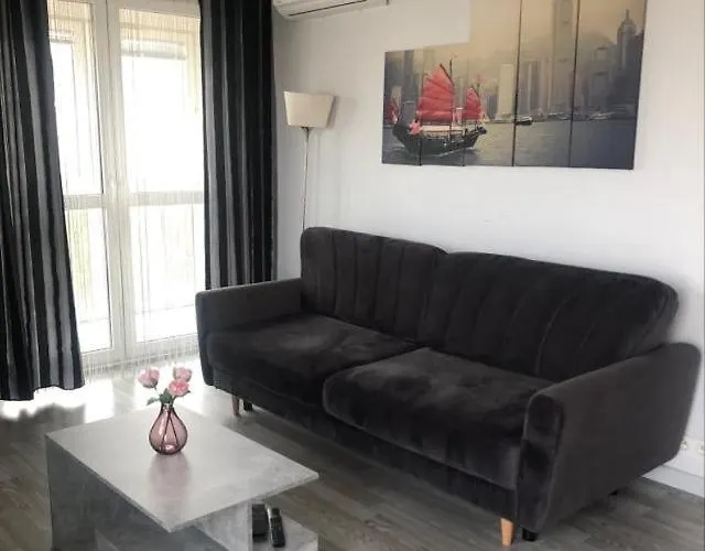 Metropolia Typu Deluxe, Free Wifi, Fv Lejlighed