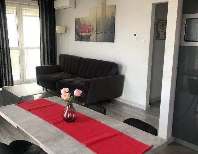 Metropolia Typu Deluxe, Free Wifi, Fv Warszawa