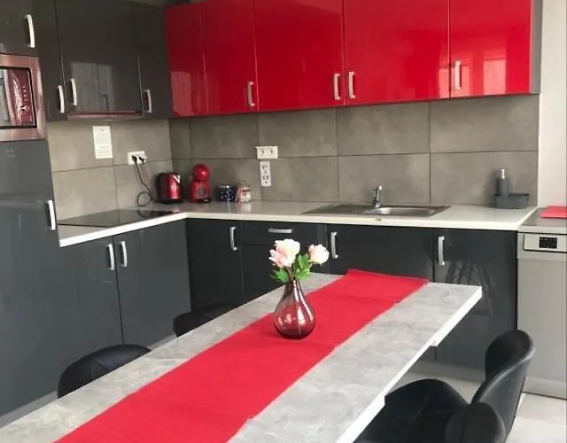 Lejlighed Metropolia Typu Deluxe, Free Wifi, Fv Warszawa