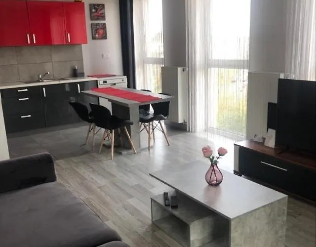 Metropolia Typu Deluxe, Free Wifi, Fv Lejlighed *