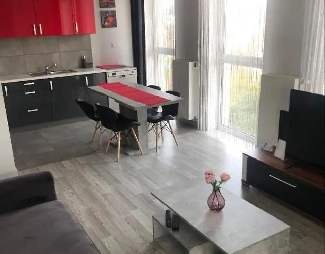 Metropolia Typu Deluxe, Free Wifi, Fv Lejlighed *