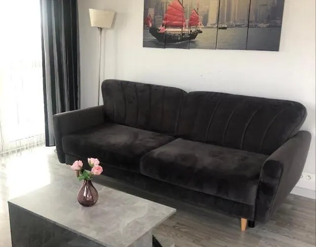 Lejlighed Metropolia Typu Deluxe, Free Wifi, Fv