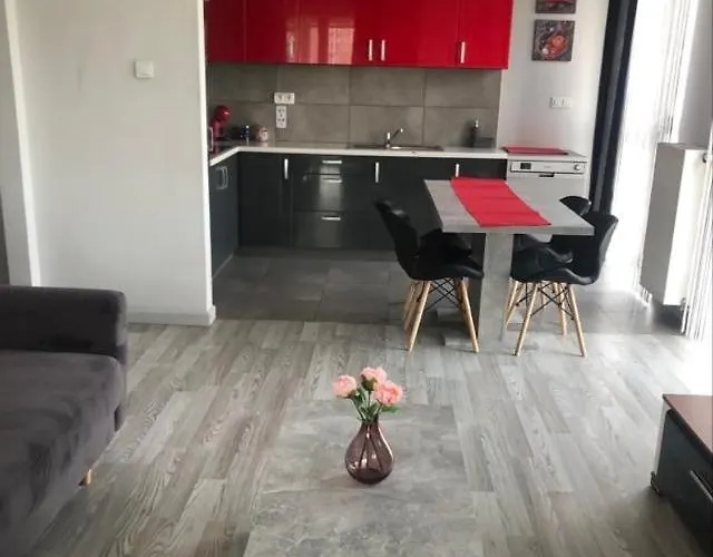 Metropolia Typu Deluxe, Free Wifi, Fv