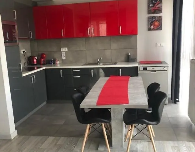 Metropolia Typu Deluxe, Free Wifi, Fv *