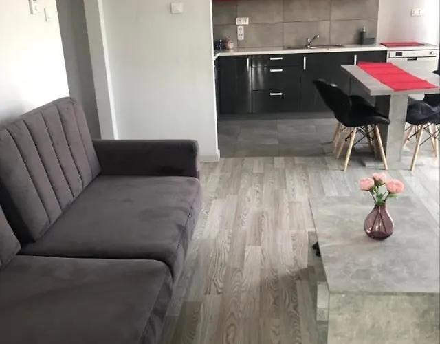 Metropolia Typu Deluxe, Free Wifi, Fv Lejlighed