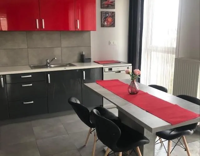 Lejlighed Metropolia Typu Deluxe, Free Wifi, Fv