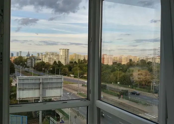 Metropolia Typu Deluxe, Free Wifi, Fv Warszawa