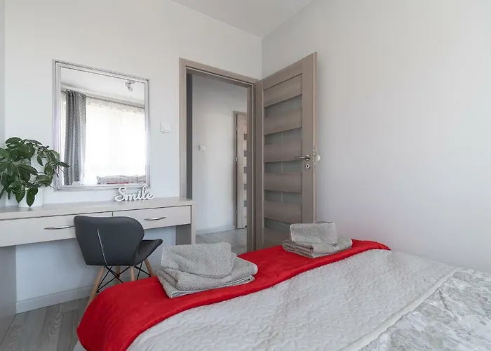 Lejlighed Metropolia Typu Deluxe, Free Wifi, Fv Warszawa