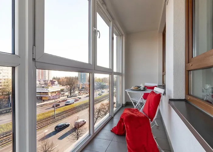 Lejlighed Metropolia Typu Deluxe, Free Wifi, Fv