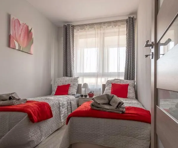 Lejlighed Metropolia Typu Deluxe, Free Wifi, Fv Warszawa