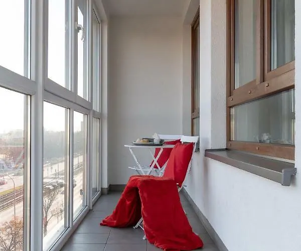 Metropolia Typu Deluxe, Free Wifi, Fv Lejlighed *