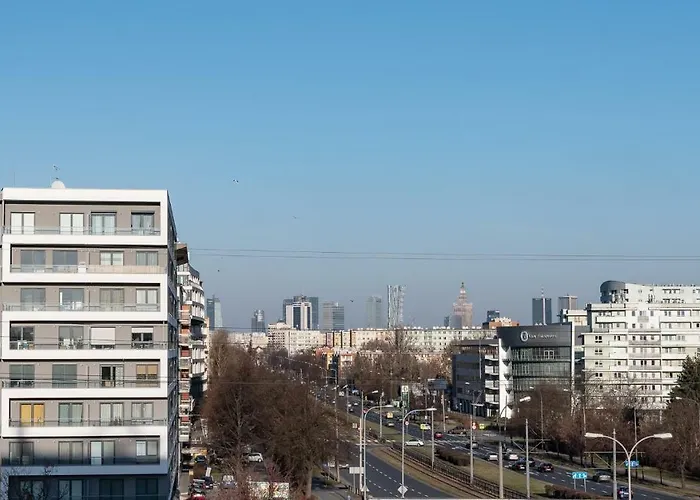 Metropolia Typu Deluxe, Free Wifi, Fv *