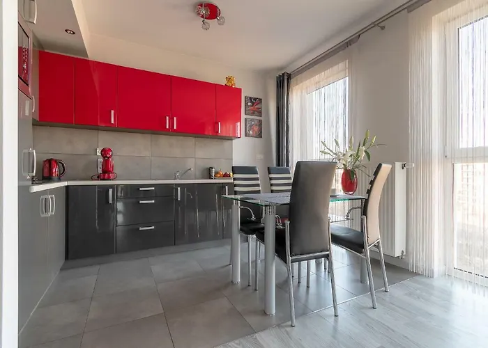 Metropolia Typu Deluxe, Free Wifi, Fv Lejlighed *