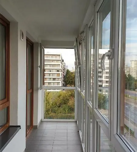 Lejlighed Metropolia Typu Deluxe, Free Wifi, Fv Warszawa