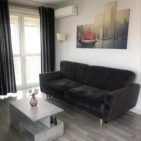 Metropolia Typu Deluxe, Free Wifi, Fv Apartamento