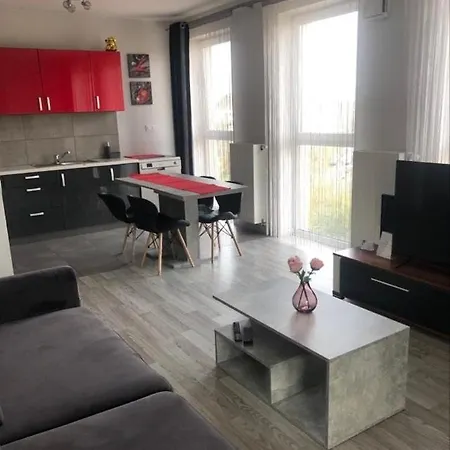 Metropolia Typu Deluxe, Free Wifi, Fv Apartment *