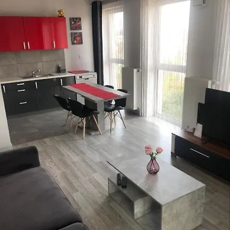 Metropolia Typu Deluxe, Free Wifi, Fv Apartment *