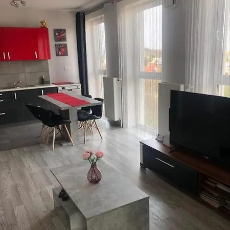 Apartamento Metropolia Typu Deluxe, Free Wifi, Fv