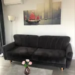 Apartman Metropolia Business Deluxe Apt, Ac, Wifi, Parking, Fv Varsó