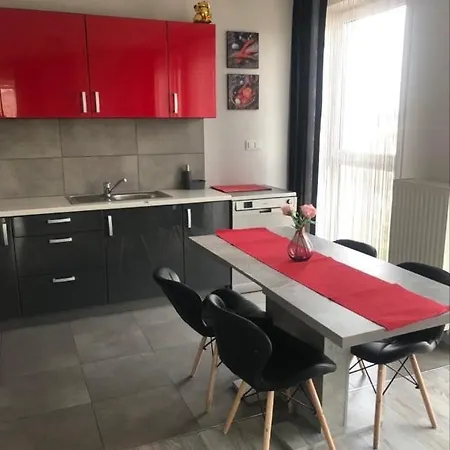 Apartamento Metropolia Typu Deluxe, Free Wifi, Fv